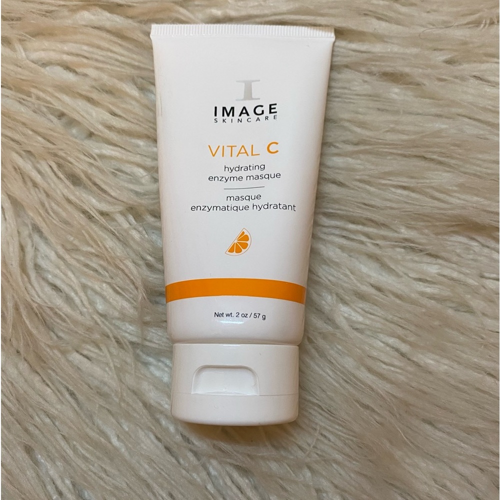 VITAL C hydrating enzyme masque